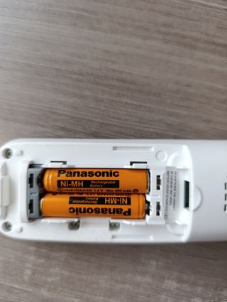 Teléfono inalámbrico