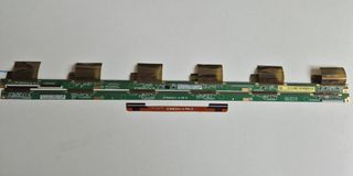 ✅Altavoces, placas y patas  TV Samsung.