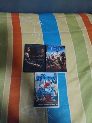 Peliculas DVD