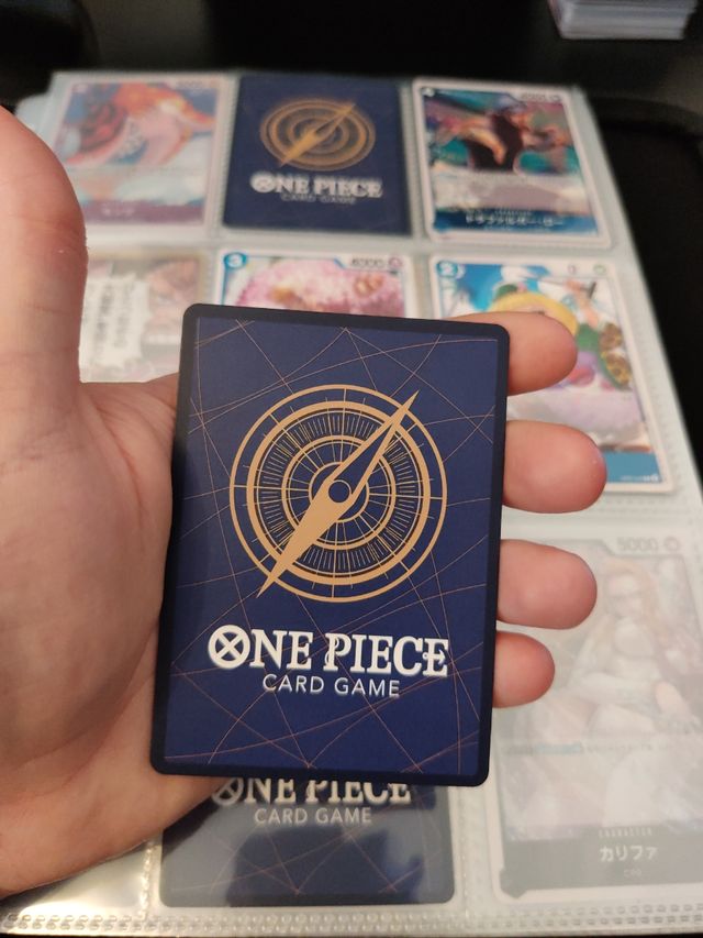 One Piece Card Game