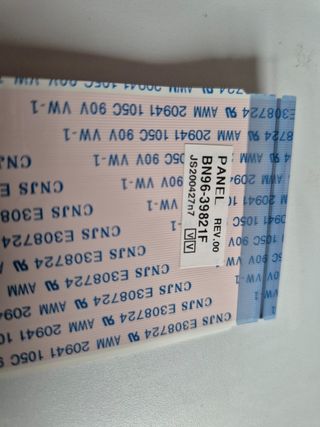 ✅Tele. Cables. Samsung UE55TU8005K