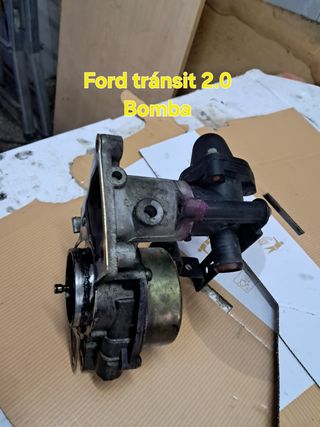 Piezas Ford tránsit 2.0 
