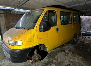 Despiece Citroën Jumper 2.8hdi