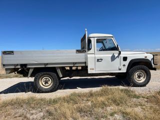 Land Rover Defender 130 HCPU 2001