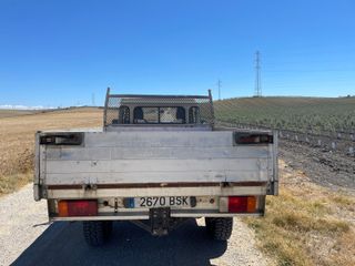 Land Rover Defender 130 HCPU 2001