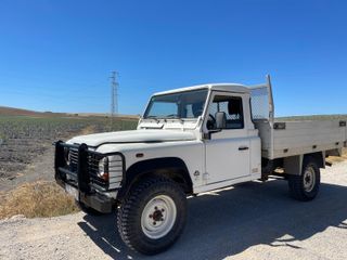 Land Rover Defender 130 HCPU 2001