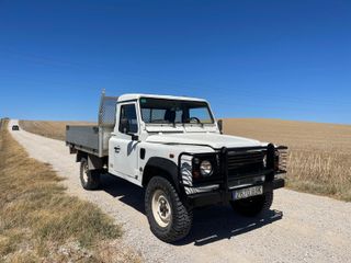 Land Rover Defender 130 HCPU 2001