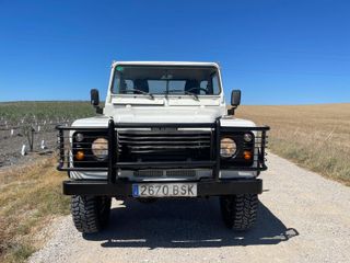 Land Rover Defender 130 HCPU 2001
