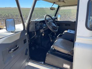 Land Rover Defender 130 HCPU 2001