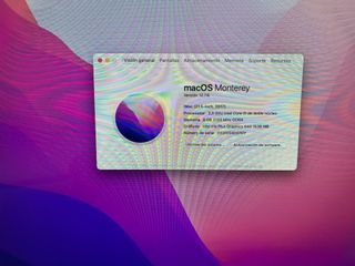 iMac 21,5" 2017 Fusion Drive