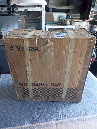 Mesa Mezclas Vestax VMC-002XLU BLK