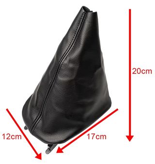 Funda para palanca de cambios falda Seat