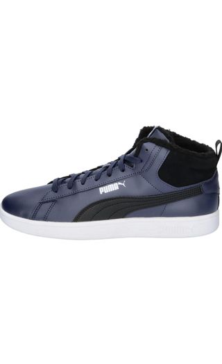 PUMA Smash 3.0 Mid WTR, Scarpe da Ginnastica Unise