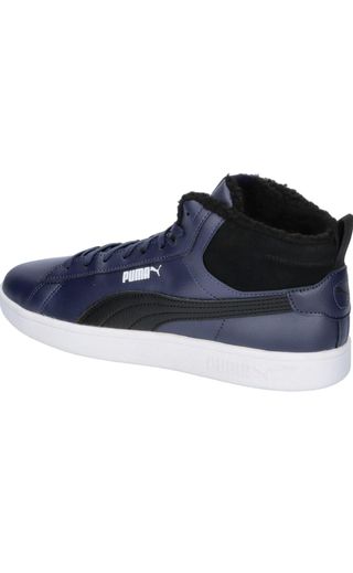 PUMA Smash 3.0 Mid WTR, Scarpe da Ginnastica Unise