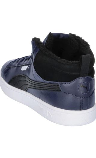 PUMA Smash 3.0 Mid WTR, Scarpe da Ginnastica Unise