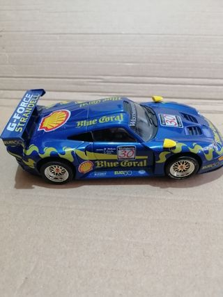 Porsche gt1 fly car model