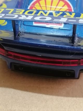 Porsche gt1 fly car model