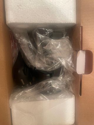 Maquina de hacer rosquillas