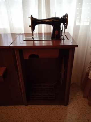 Maquina de coser