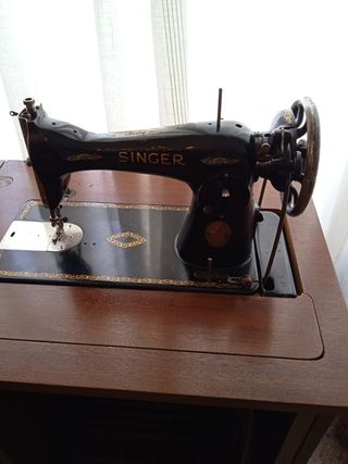 Maquina de coser