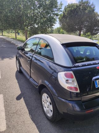 Citroen Pluriel 2004