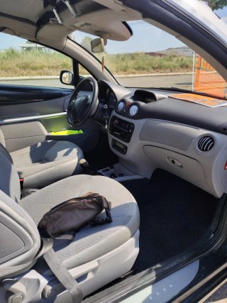 Citroen Pluriel 2004