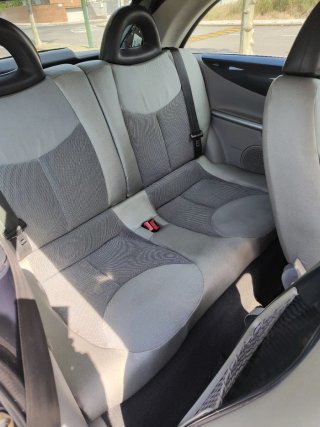 Citroen Pluriel 2004