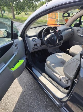 Citroen Pluriel 2004