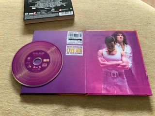 PELICULA BOHEMIAN RHAPSODY DIGIBOOK