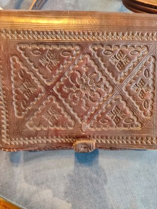 Bolso de piel 