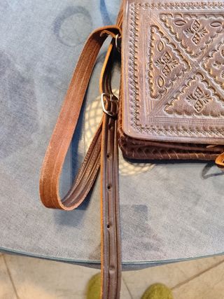Bolso de piel 