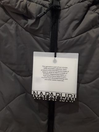 chaqueta Napapijri Plumas