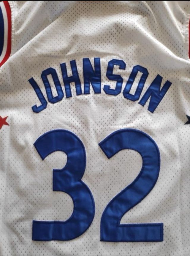 CAMISETA NBA ALL STAR 1983 MAGIC JOHNSON