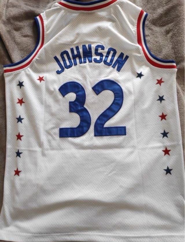 CAMISETA NBA ALL STAR 1983 MAGIC JOHNSON