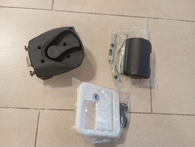 Cerradura Fap Autocaravanas