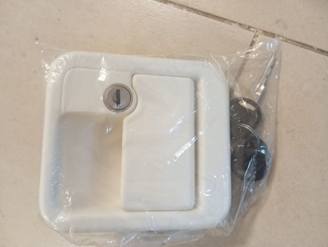 Cerradura Fap Autocaravanas