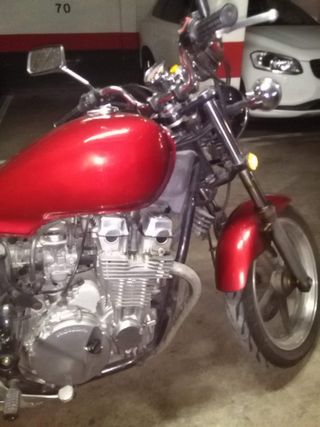 HONDA 750CB