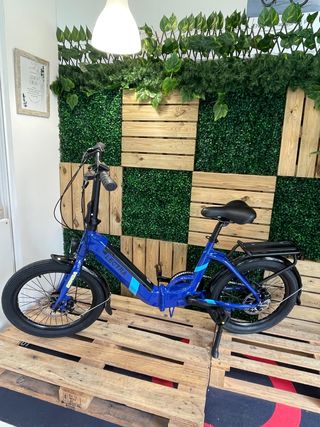 BICICLETA LECTRA L1 ELÉCTRICA
