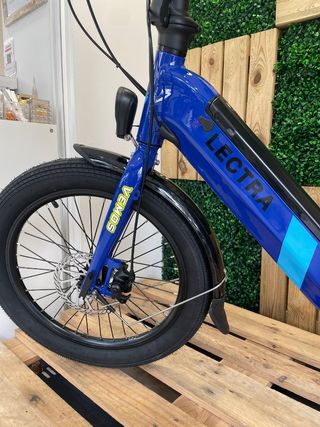 BICICLETA LECTRA L1 ELÉCTRICA