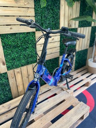 BICICLETA LECTRA L1 ELÉCTRICA