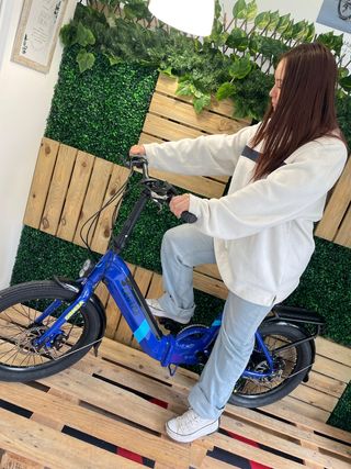 BICICLETA LECTRA L1 ELÉCTRICA