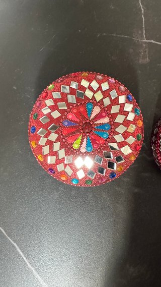 Cajitas maroquis