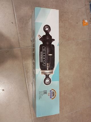 Amortiguador cabina Volvo
