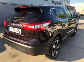 Nissan Qashqai 2016