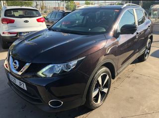 Nissan Qashqai 2016