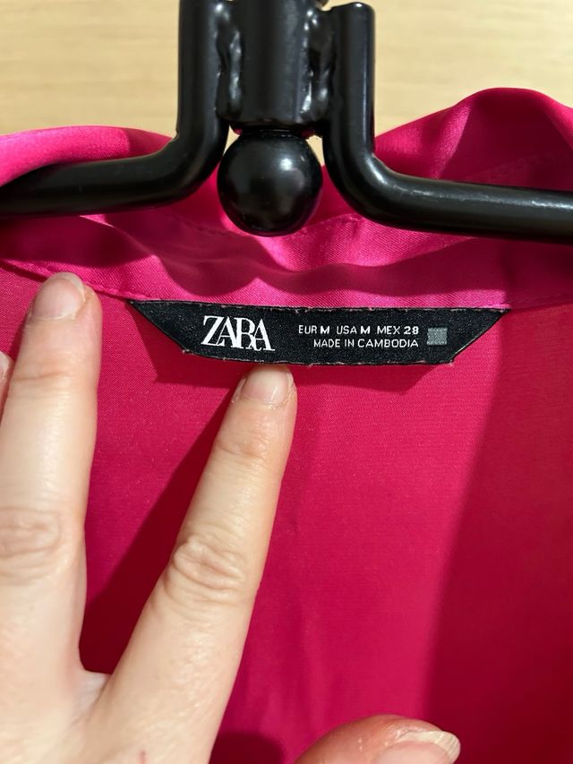 Zara camicia donna