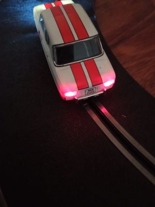 Renault 8 scalextric n-digital