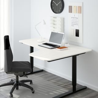 MESA DESPACHO ESCRITORIO IKEA BEKANT