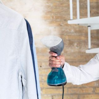 Plancha Ropa Vapor Vertical