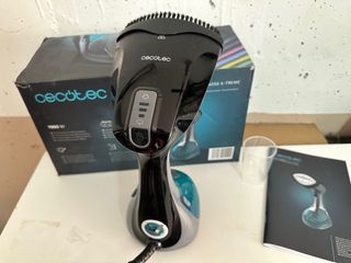 Plancha Ropa Vapor Vertical